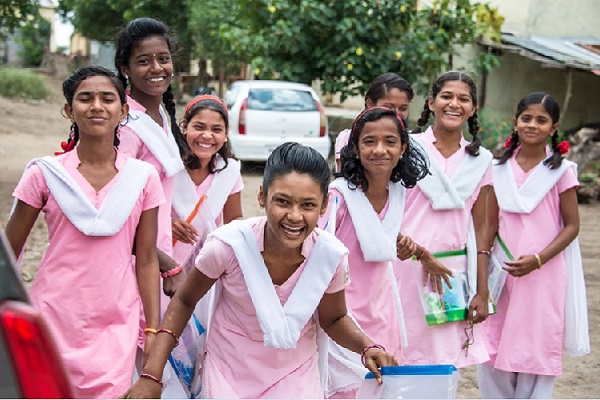 Games24x7 Foundation launches 'Wheels of Change' initiative on National Girl Child Day
